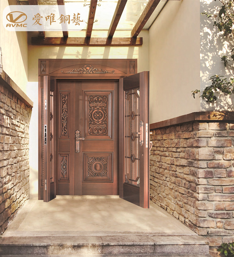 愛(ài)唯銅藝